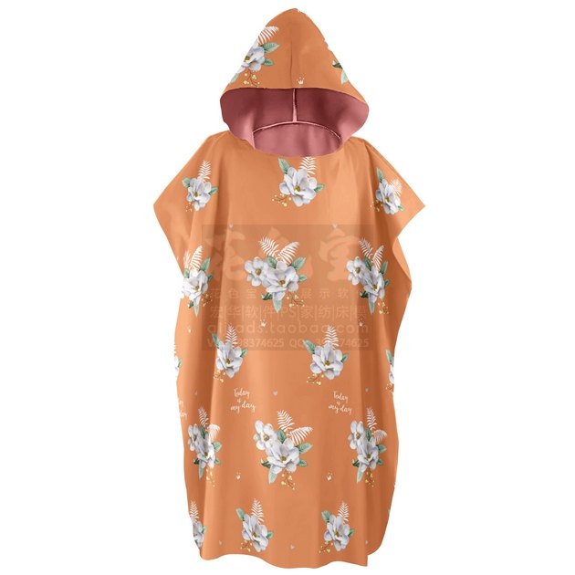 花色宝家居服智能模板样机女装裙子 睡衣模板 2438